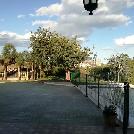 Casa di campagna Finca Decada Mediterraneo